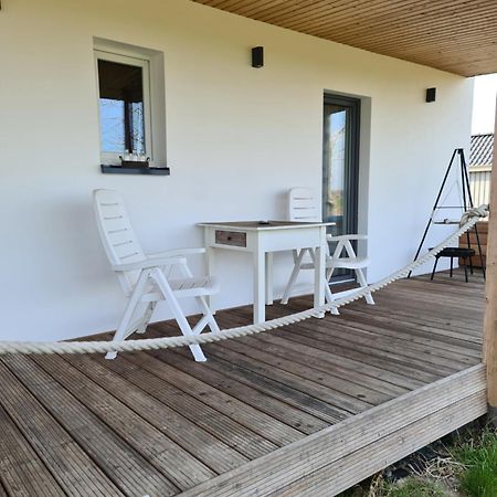 Ferienhaeuschen Auf Fehmarn Villa Bagian luar foto