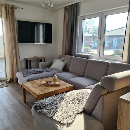 Ferienhaeuschen Auf Fehmarn Villa Bagian luar foto