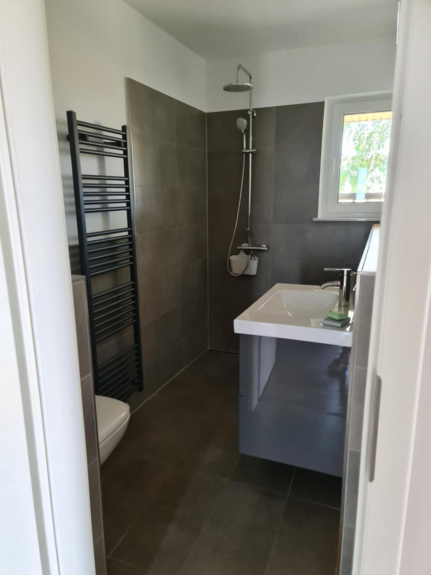Ferienhaeuschen Auf Fehmarn Villa Bagian luar foto