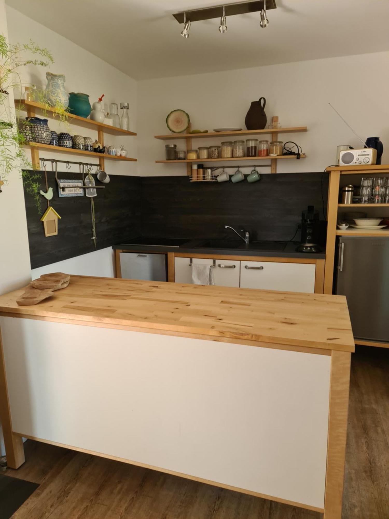 Ferienhaeuschen Auf Fehmarn Villa Bagian luar foto