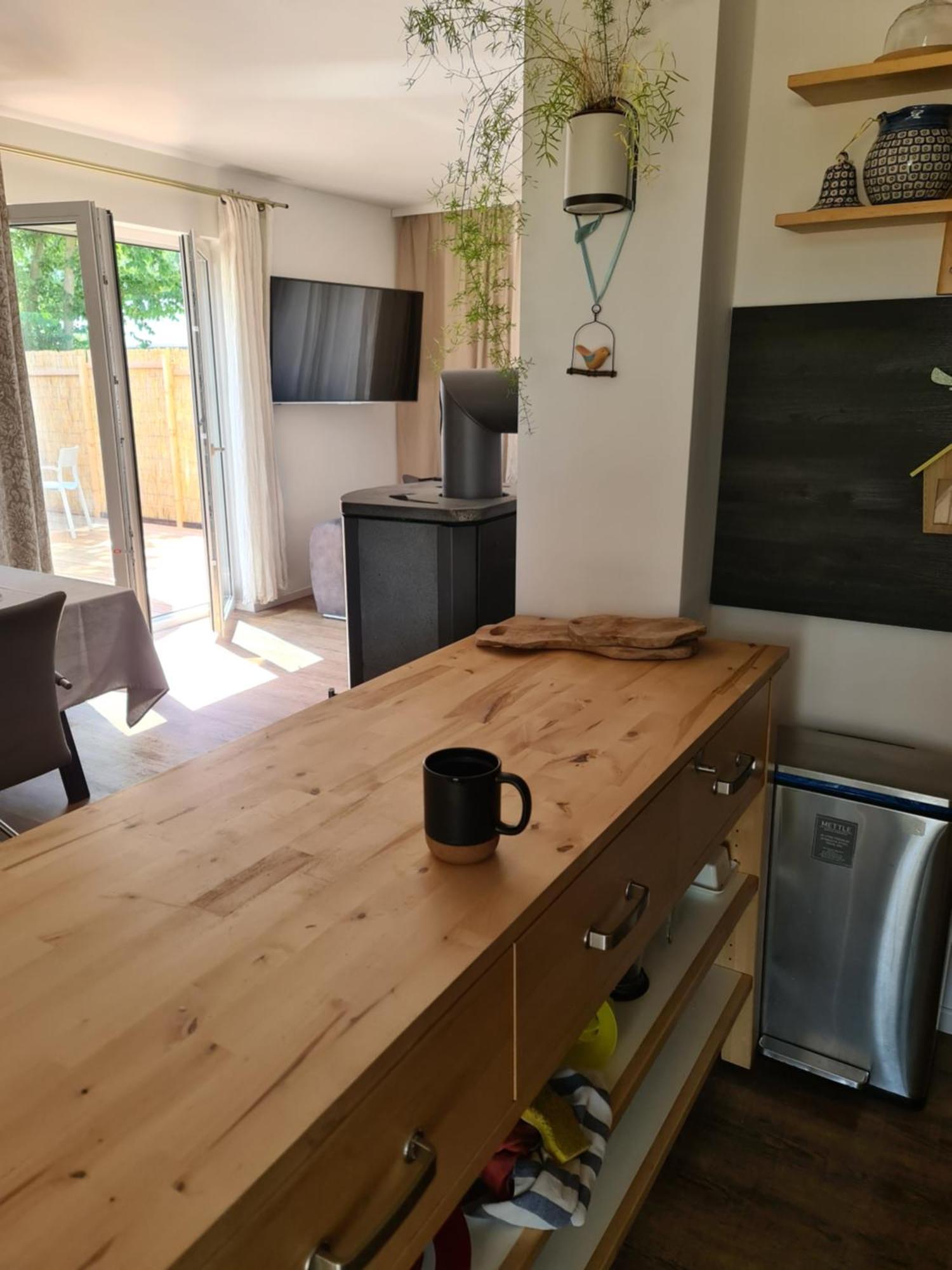 Ferienhaeuschen Auf Fehmarn Villa Bagian luar foto