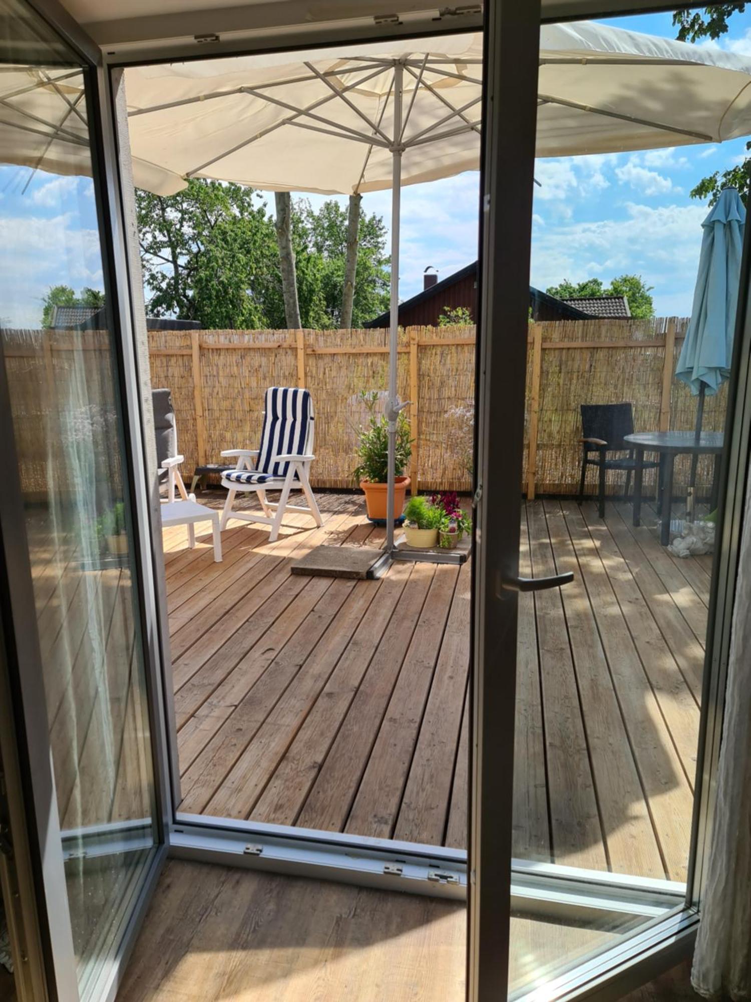 Ferienhaeuschen Auf Fehmarn Villa Bagian luar foto