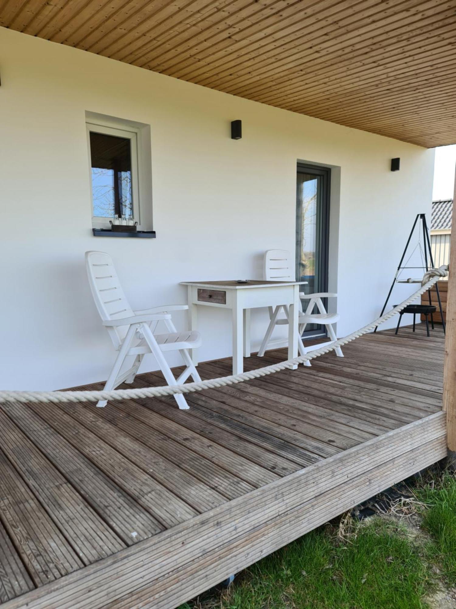 Ferienhaeuschen Auf Fehmarn Villa Bagian luar foto