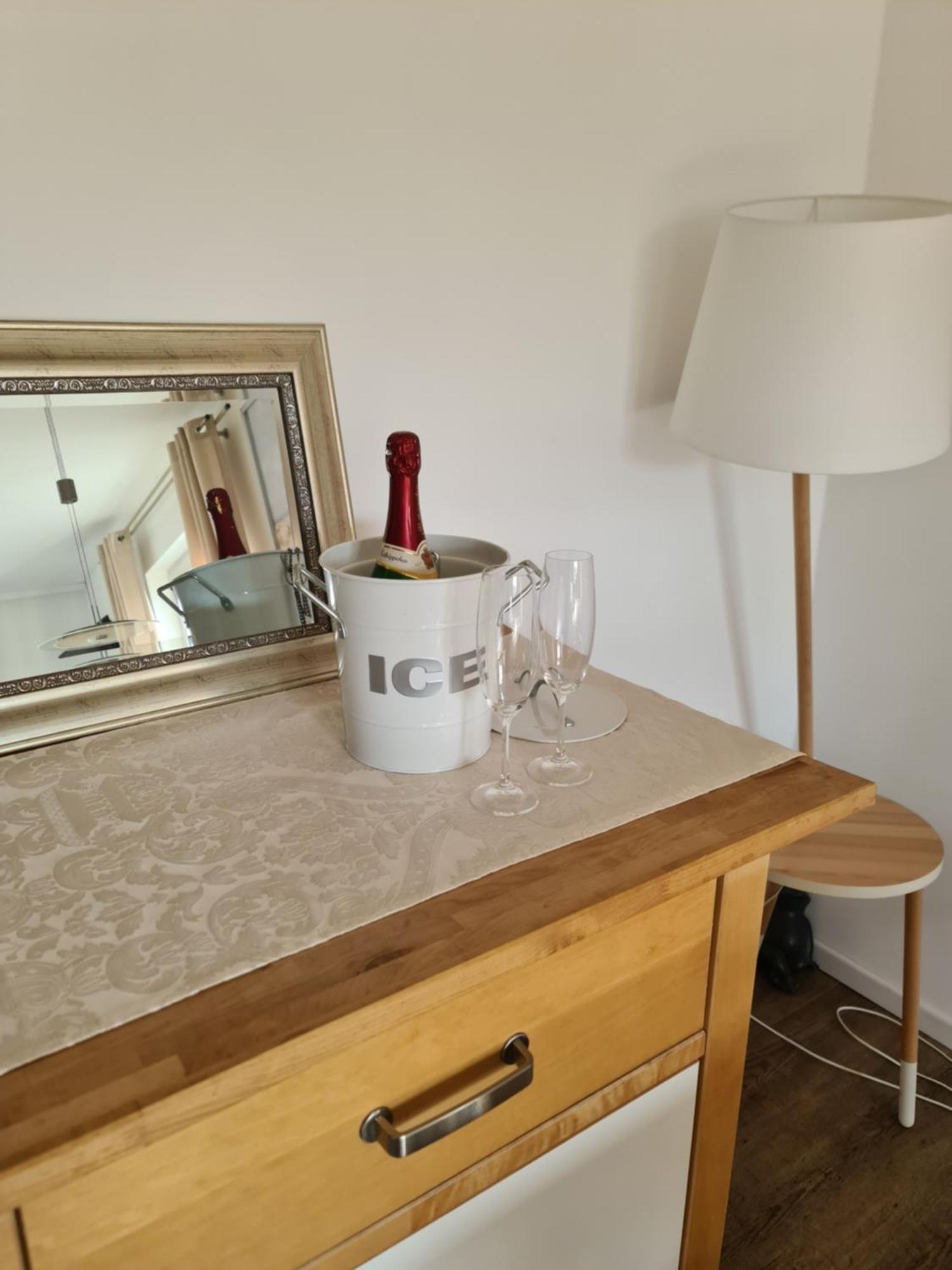 Ferienhaeuschen Auf Fehmarn Villa Bagian luar foto