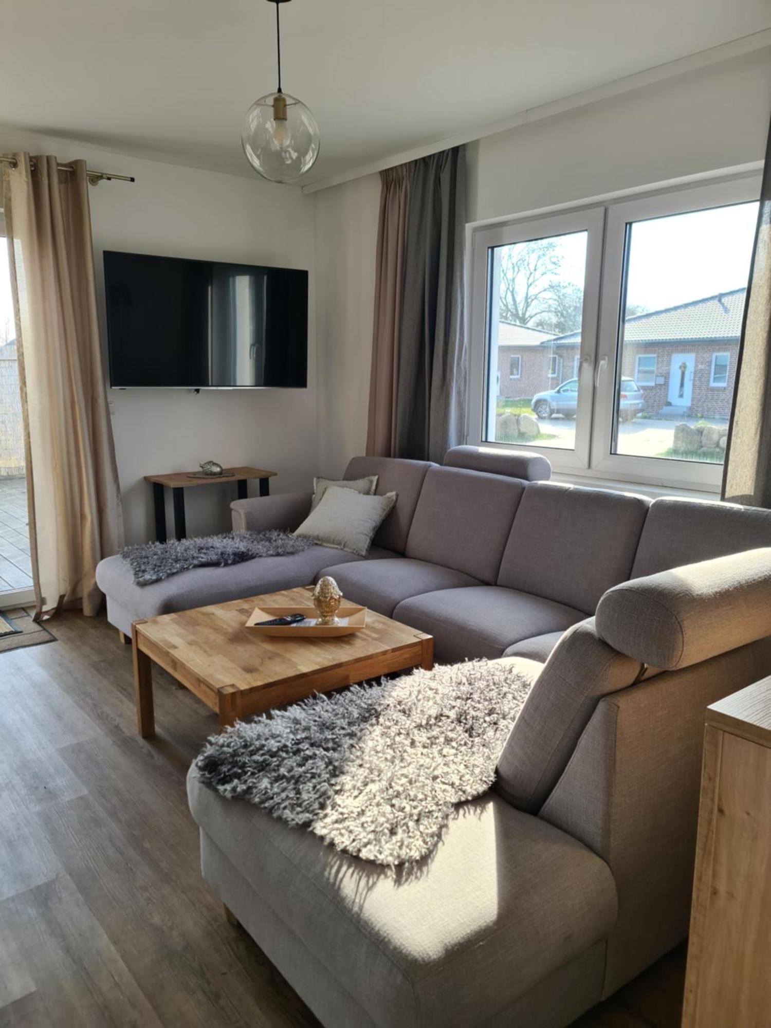 Ferienhaeuschen Auf Fehmarn Villa Bagian luar foto